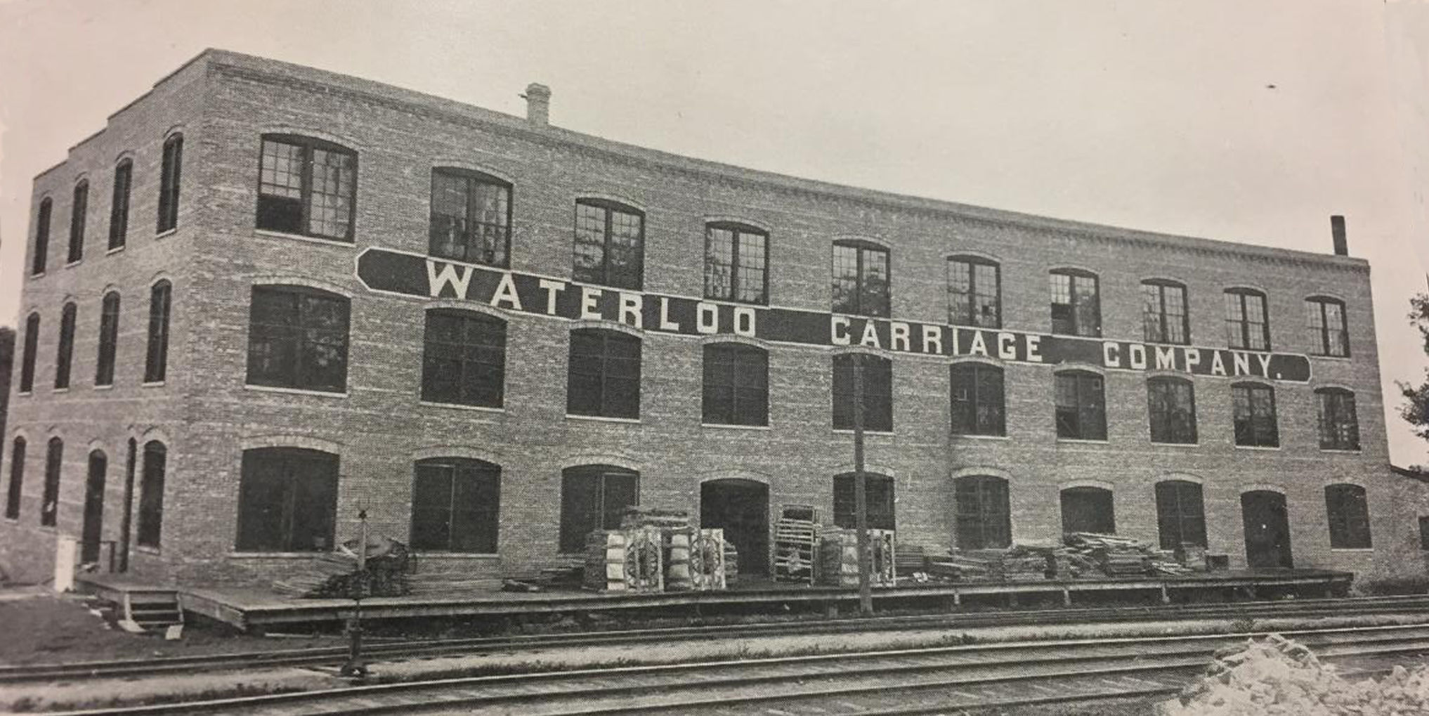 Waterloo Carriage Co.
